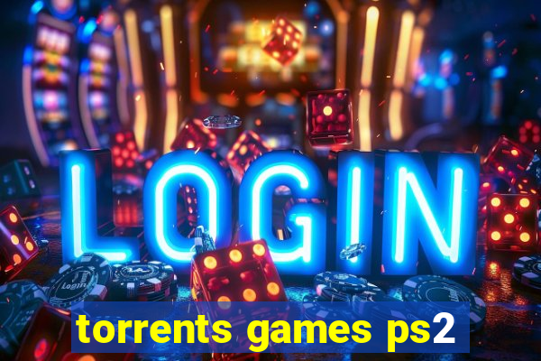 torrents games ps2